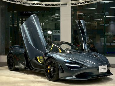 2025 Mclaren 750S SPIDER 缩略图 9