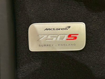2025 Mclaren 750S SPIDER 缩略图 47