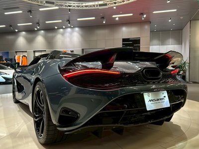2025 Mclaren 750S SPIDER 缩略图 14