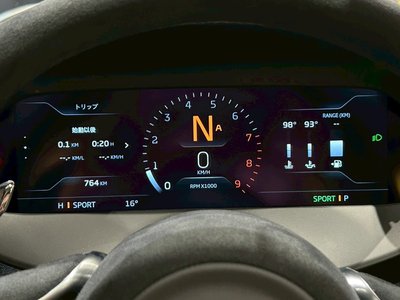 2025 Mclaren 750S SPIDER 缩略图 35