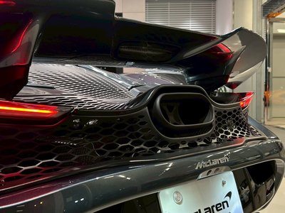 2025 Mclaren 750S SPIDER 缩略图 15