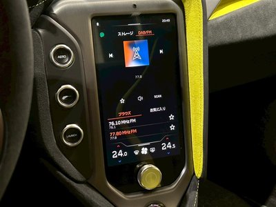 2025 Mclaren 750S SPIDER 缩略图 39