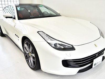 2019 Ferrari GTC4 LUSSO — фото 4