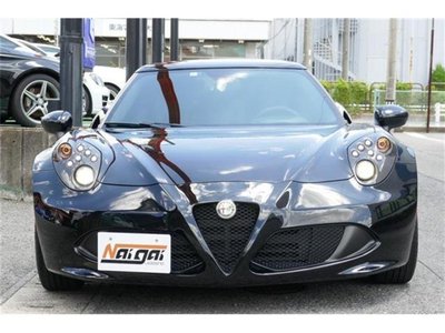 2019 ALFA Romeo 4C — фото 2