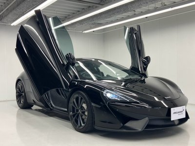 2016 Mclaren 540C COUPE — фото 6