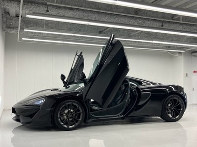 2016 Mclaren 540C COUPE — фото 5