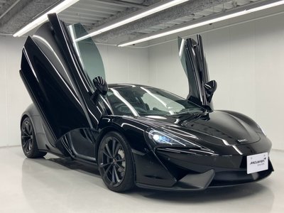 2016 Mclaren 540C COUPE — фото 24