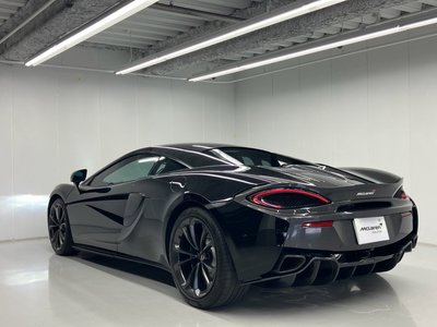 2016 Mclaren 540C COUPE — фото 20