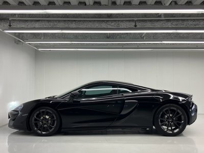 2016 Mclaren 540C COUPE — фото 18