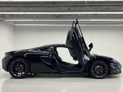 2016 Mclaren 540C COUPE — фото 23