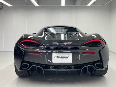 2016 Mclaren 540C COUPE — фото 19