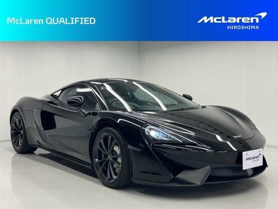 2016 Mclaren 540C COUPE — фото 1