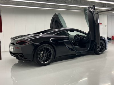 2016 Mclaren 540C COUPE — фото 22