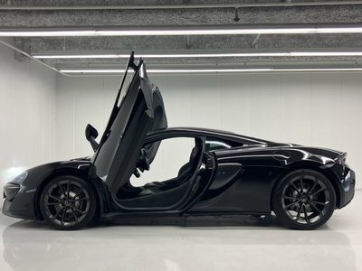2016 Mclaren 540C COUPE — фото 7