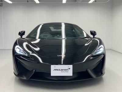 2016 Mclaren 540C COUPE — фото 29