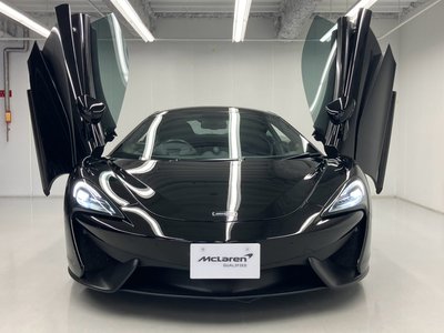 2016 Mclaren 540C COUPE — фото 4