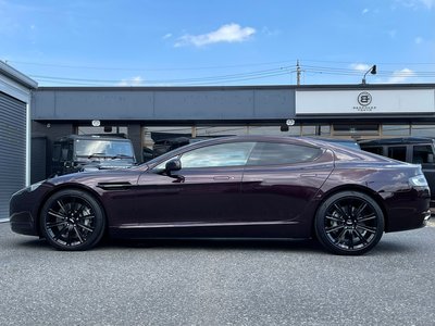 صورة 3 لـ 2012 Aston Martin RAPIDE