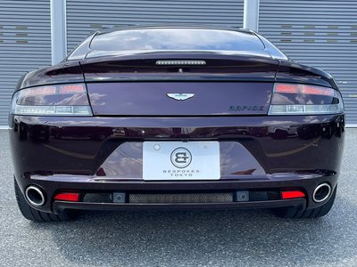 صورة 14 لـ 2012 Aston Martin RAPIDE