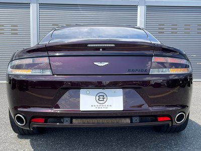 صورة 15 لـ 2012 Aston Martin RAPIDE