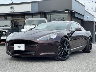 صورة 1 لـ 2012 Aston Martin RAPIDE