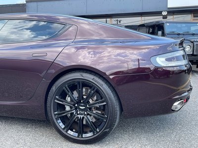 صورة 5 لـ 2012 Aston Martin RAPIDE
