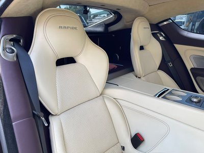 صورة 30 لـ 2012 Aston Martin RAPIDE