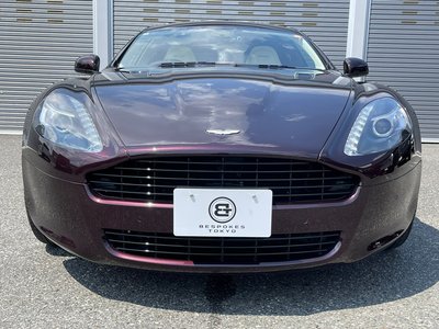 صورة 10 لـ 2012 Aston Martin RAPIDE