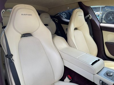 صورة 25 لـ 2012 Aston Martin RAPIDE