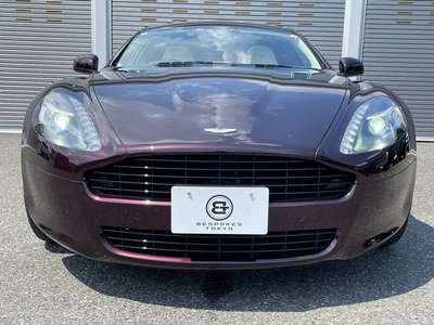 صورة 11 لـ 2012 Aston Martin RAPIDE