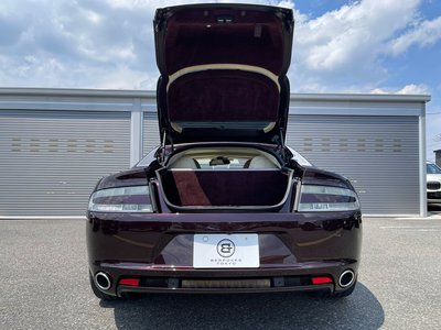 صورة 8 لـ 2012 Aston Martin RAPIDE