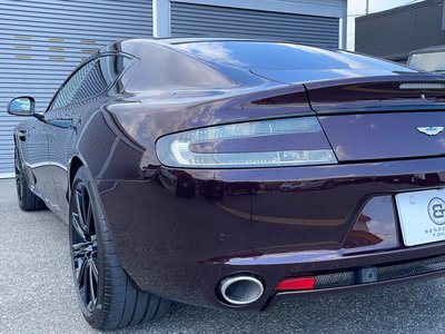 صورة 6 لـ 2012 Aston Martin RAPIDE