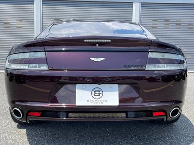 صورة 13 لـ 2012 Aston Martin RAPIDE