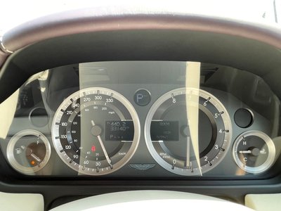 صورة 23 لـ 2012 Aston Martin RAPIDE