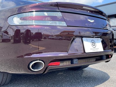 صورة 7 لـ 2012 Aston Martin RAPIDE