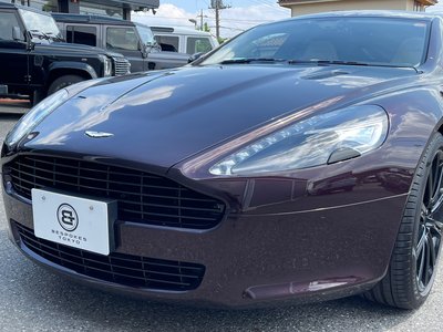 صورة 2 لـ 2012 Aston Martin RAPIDE
