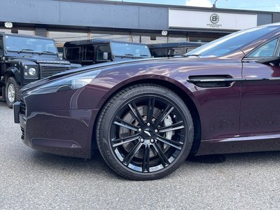 صورة 4 لـ 2012 Aston Martin RAPIDE