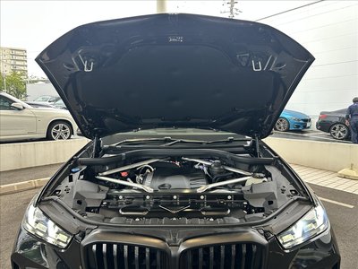 2024 BMW X5 thumbnail 45