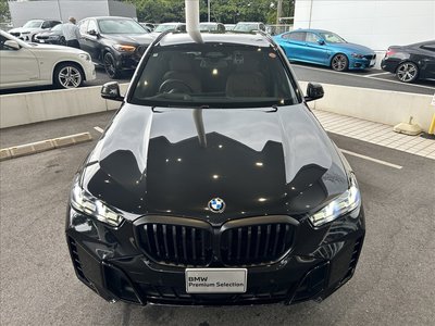 2024 BMW X5 photo 3
