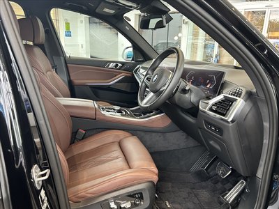 2024 BMW X5 thumbnail 25