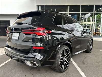 2024 BMW X5 photo 8