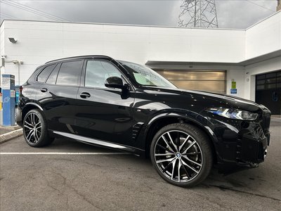 2024 BMW X5 photo 5
