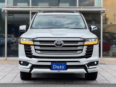 2025 Toyota LAND CRUISER 300 photo 16