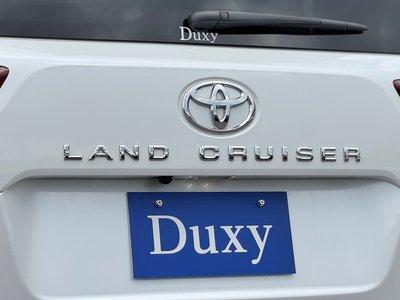 2025 Toyota LAND CRUISER 300 thumbnail 45