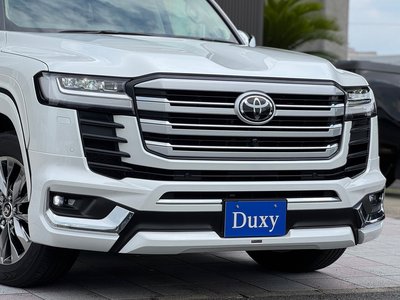 2025 Toyota LAND CRUISER 300 thumbnail 19