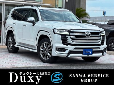 2025 Toyota LAND CRUISER 300 photo 1