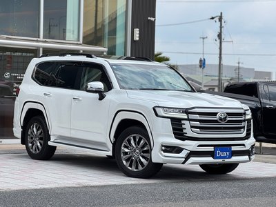 2025 Toyota LAND CRUISER 300 thumbnail 17
