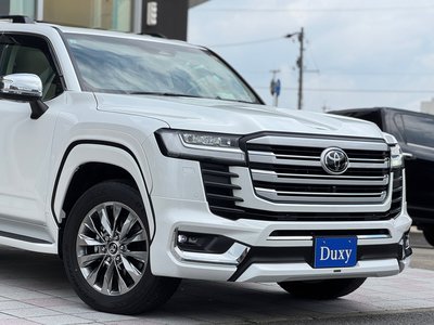 2025 Toyota LAND CRUISER 300 thumbnail 18
