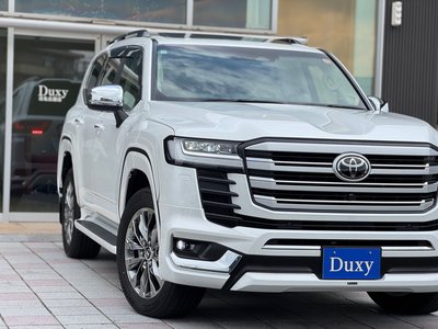 2025 Toyota LAND CRUISER 300 thumbnail 22