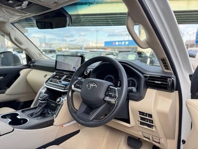 2025 Toyota LAND CRUISER 300 thumbnail 50