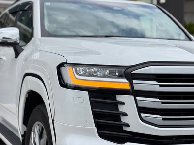 2025 Toyota LAND CRUISER 300 thumbnail 24